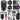 Sigma 16mm f/1.4 DC DN Contemporary Lens for Sony E + 3 Lens Kit + Monopod - 32GB Accessory Bundle
