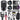 Sigma 16mm f/1.4 DC DN Contemporary Lens for Sony E + 3 Lens Kit + Slave Flash + Tripod - 64GB Accessory Bundle