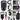 Sigma 16mm f/1.4 DC DN Contemporary Lens for Sony E + LED Flash+ Bag - 64GB Accessory Bundle