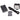 Olympus OM SYSTEM Tough TG-7 Digital Camera (Red) + Floating Hand Grip + Foam Floating Strap (Color May Vary) +  Extra Battery + LED - 128GB Kit