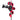 Olympus OM SYSTEM Tough TG-7 Digital Camera (Red) + Floating Hand Grip + Foam Floating Strap (Color May Vary) +  Extra Battery +Tripod + Case -128GB Kit