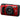 Olympus OM SYSTEM Tough TG-7 Digital Camera (Red) + Floating Hand Grip + Foam Floating Strap (Color May Vary) +  Tripod + Case - 64GB Kit