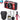 Olympus OM SYSTEM Tough TG-7 Digital Camera (Red) + Extra Battery +Tripod + 1 Yr Warranty -64GB Kit