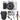 Kodak PIXPRO AZ255 Digital Camera (White)+ Spider Tripod + Case - 64GB Kit