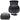 ULTIMAXX UM-GB300 Camera/Camcorder Gadget Bag Large - Black