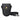 Xit XTPSC1 Deluxe Point and Shoot Camera Case (Black)