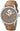 Women's 2750-SLS-66081 Freelancer Analog Display Swiss Automatic Brown Watch