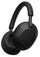 Sony WH-1000XM5 Noise-Canceling Wireless Over-Ear Headphones (Black)