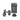 Xit XTCHENEL20 AC/DC CHRGR ENEL20