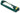 Melnor 30261 Turbo Oscillating 3,200 sq. ft Sprinkler (Green)