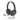 Cyber Acoustics K12 Stereo Headset Combo Plug
