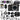 Nikon Z50 II + Z 40mm f/2 Lens+128GB+Ext Bat+9 PC Filtr MEGA Kit