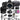 Nikon Z50 II + Z MC 50mm f/2.8 Macro Lens 128GB + Ext Bat+ 3 PC Filter- Kit